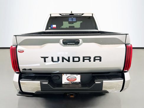 Used 2025 Toyota Tundra SR5 w/ TRD Off-Road Premium Package AWD/4WD image 5