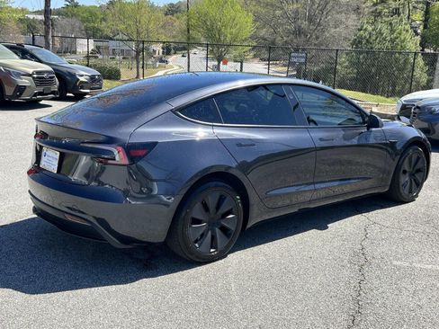 Used 2025 Tesla Model 3 Long Range image 7
