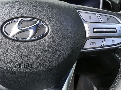 Used 2023 Hyundai Santa Fe Calligraphy FWD image 11