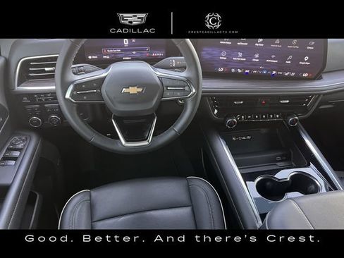 Used 2025 Chevrolet Tahoe Premier AWD/4WD image 10