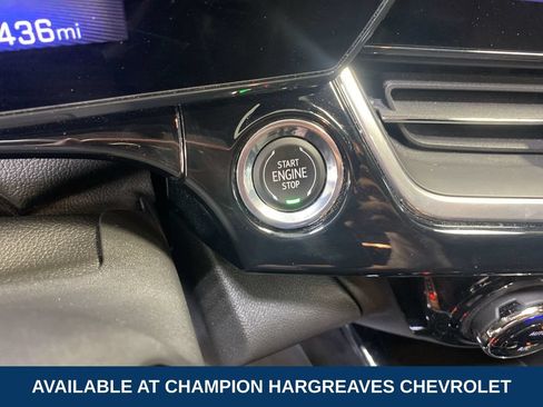 Certified 2024 Chevrolet Trax RS w/ Driver Confidence Package FWD image 22