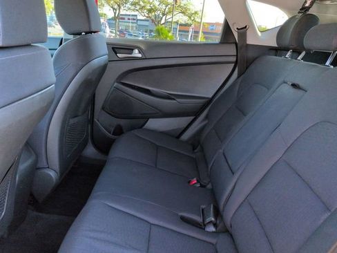 Used 2021 Hyundai Tucson Value FWD image 14