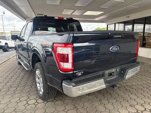 Used 2023 Ford F150 Lariat w/ Equipment Group 502A High AWD/4WD image 8