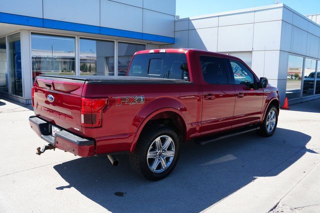Used 2019 Ford F150 Lariat AWD/4WD image 35