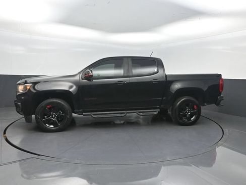 Used 2021 Chevrolet Colorado LT w/ Redline Special Edition RWD image 2