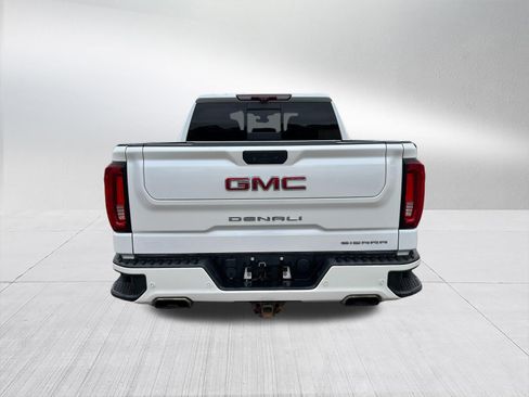 Used 2020 GMC Sierra 1500 Denali w/ Denali Ultimate Package AWD/4WD image 8