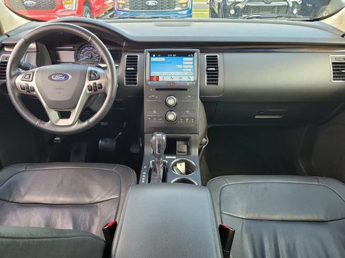 Certified 2019 Ford Flex SEL w/ Equipment Group 202A FWD image 11