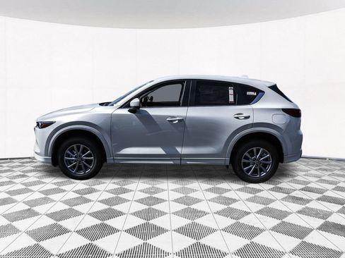 Used 2025 MAZDA CX-5 AWD 2.5 S w/ Select Package image 8