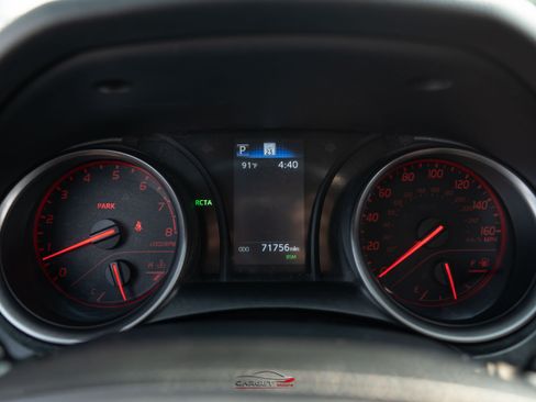 Used 2021 Toyota Camry TRD FWD image 28