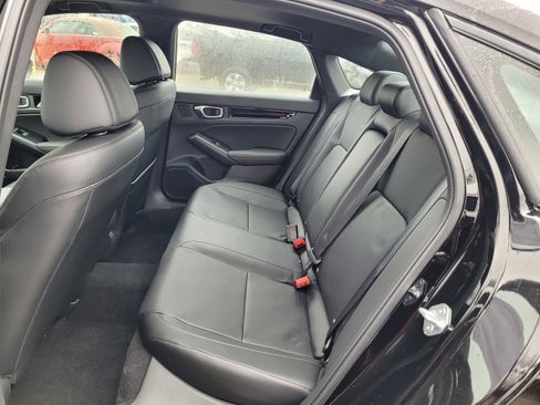 New 2026 Honda Civic Sport Touring image 8