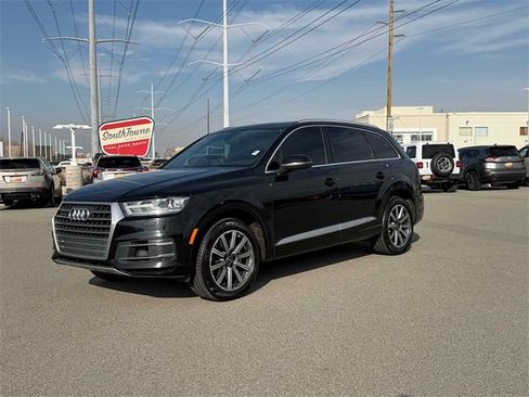 Used 2019 Audi Q7 3.0T Premium w/ Convenience Package image 1