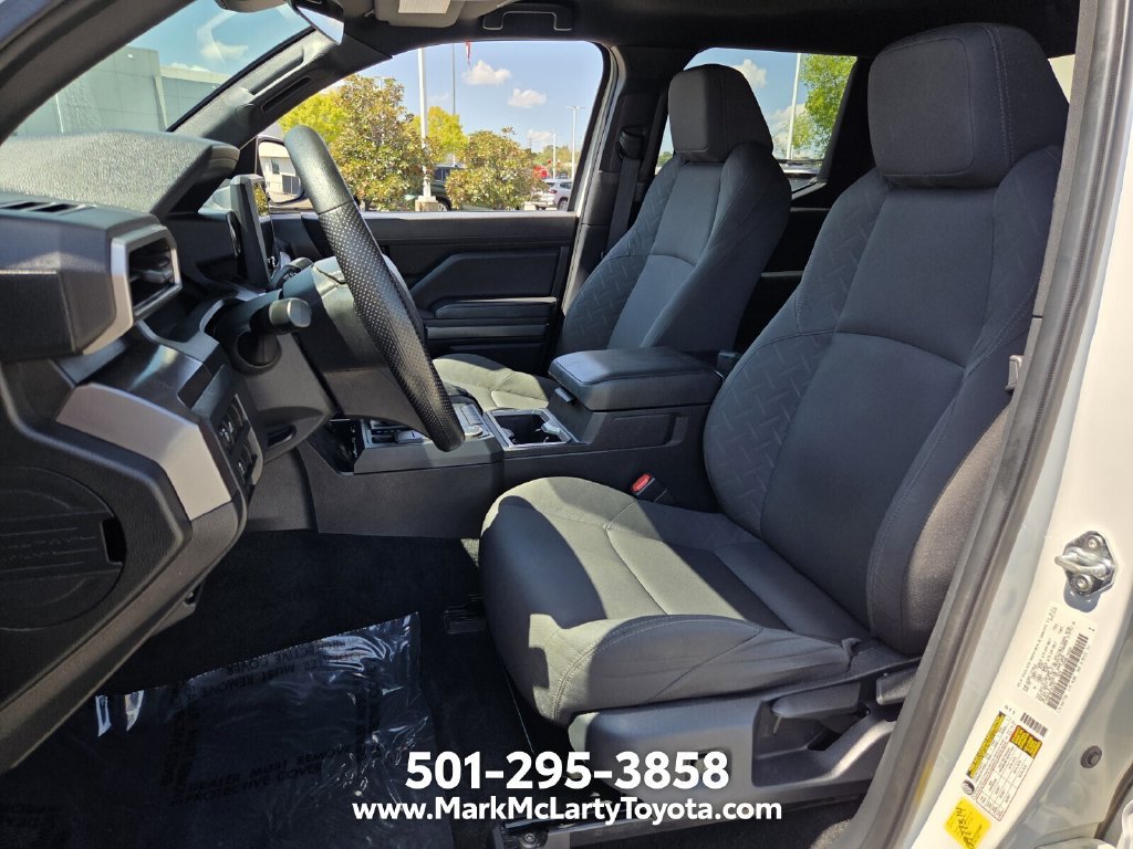 Used 2025 Toyota Tacoma SR5 RWD image 9