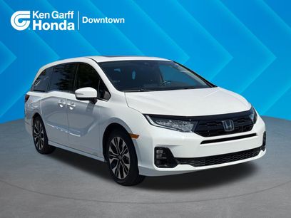 Used 2025 Honda Odyssey Elite