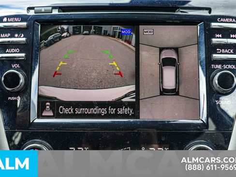 Used 2023 Nissan Murano Platinum image 33