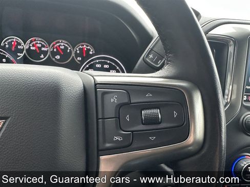 Used 2021 Chevrolet Silverado 1500 LT image 33
