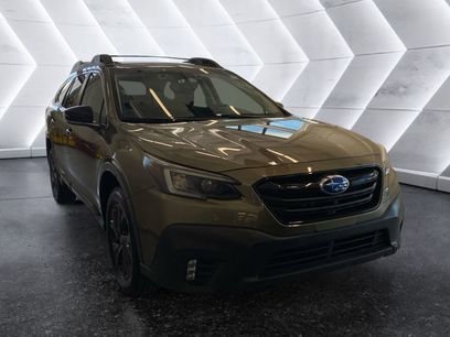 Used 2022 Subaru Outback Onyx Edition XT