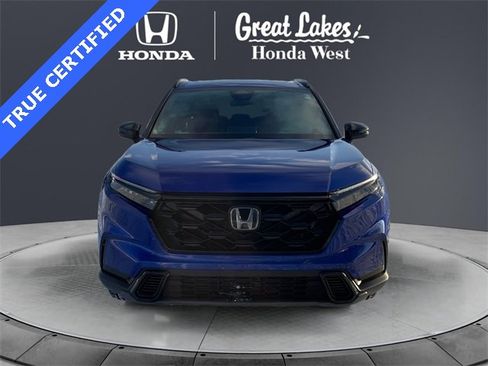 Certified 2023 Honda CR-V Sport image 8