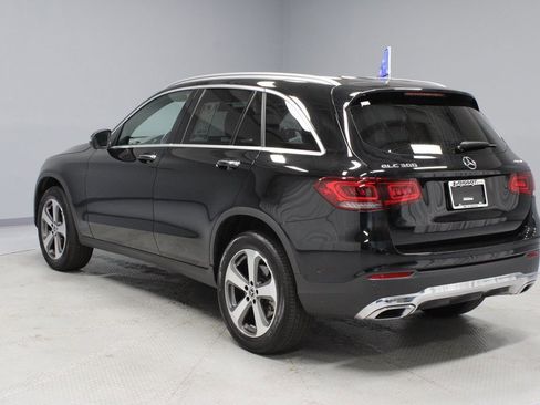 Used 2022 Mercedes-Benz GLC 300 4MATIC image 10