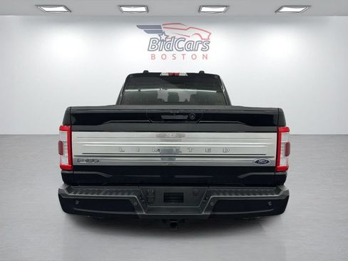 Used 2023 Ford F150 Limited AWD/4WD image 5
