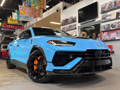 Used 2024 Lamborghini Urus Performante
