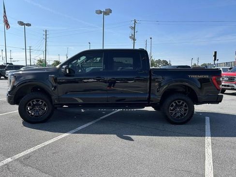 Certified 2022 Ford F150 Tremor w/ Equipment Group 402A High AWD/4WD image 5