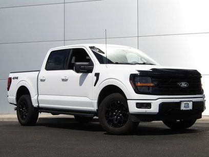 Used 2024 Ford F150 XLT w/ Equipment Group 302A MID