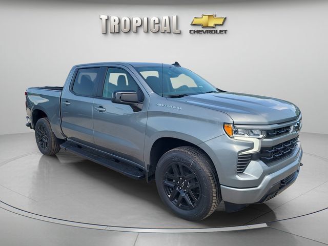 New 2026 Chevrolet Silverado 1500 RST RWD image 7
