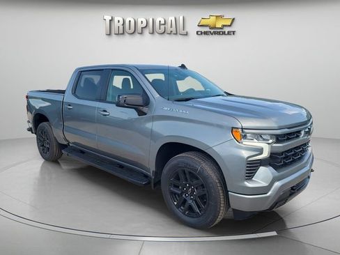 New 2026 Chevrolet Silverado 1500 RST RWD image 7