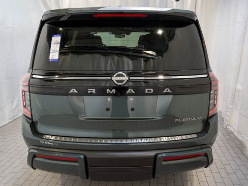 New 2026 Nissan Armada Platinum image 5