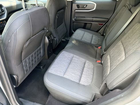 Used 2023 Ford Bronco Sport Big Bend w/ Convenience Package AWD/4WD image 21