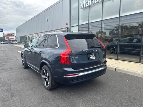 Certified 2025 Volvo XC90 B6 Plus w/ Protection Package Premier AWD/4WD image 3