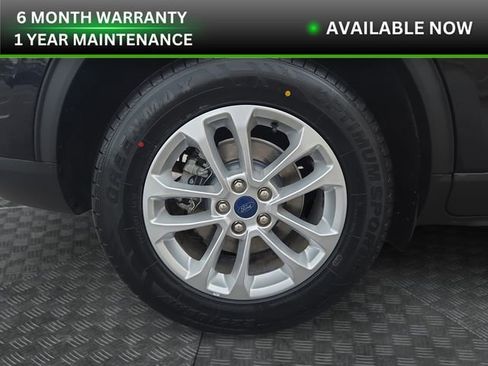 Used 2022 Ford Escape SE image 35