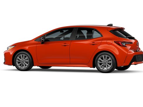 New 2026 Toyota Corolla SE FWD image 5
