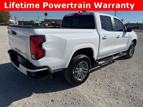 Used 2024 Chevrolet Colorado LT w/ LT Convenience Package image 6