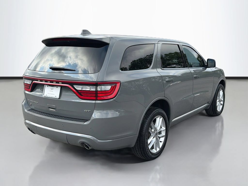Used 2022 Dodge Durango GT AWD/4WD image 5