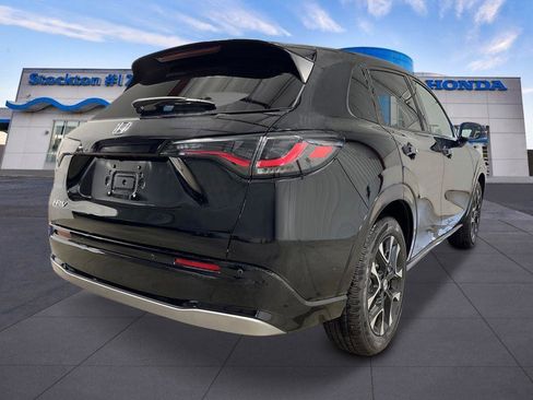 New 2026 Honda HR-V EX-L image 5