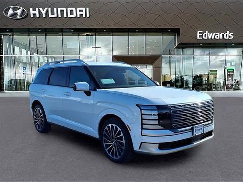 Used 2026 Hyundai Palisade Calligraphy AWD/4WD image 9