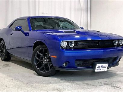 Used 2021 Dodge Challenger SXT w/ Blacktop Package
