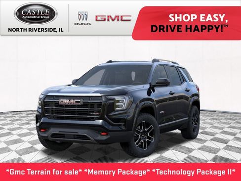 New 2026 GMC Terrain AT4 image 1