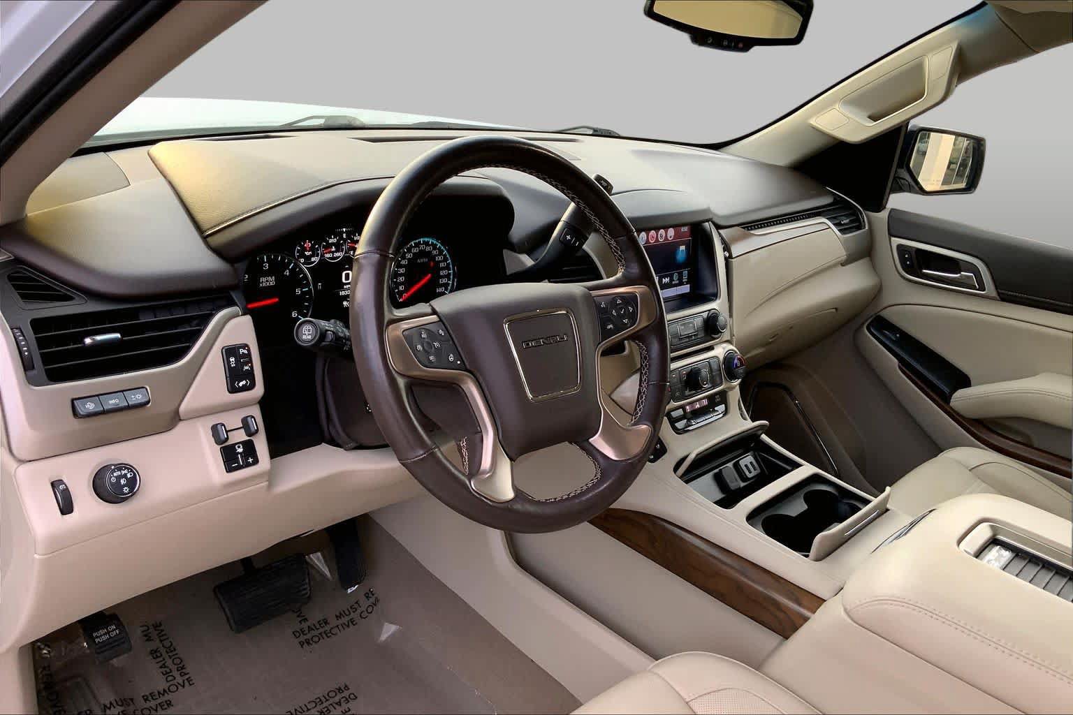 Used 2019 GMC Yukon Denali RWD image 15
