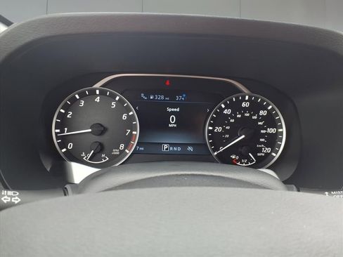 New 2026 Nissan Frontier SV image 16