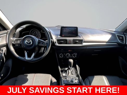 Used 2018 MAZDA MAZDA3 Sport w/ Preferred Equipment Package FWD image 8