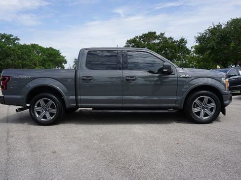 Certified 2018 Ford F150 XLT w/ Equipment Group 302A Luxury RWD image 23