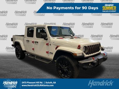 Used 2025 Jeep Gladiator Sport