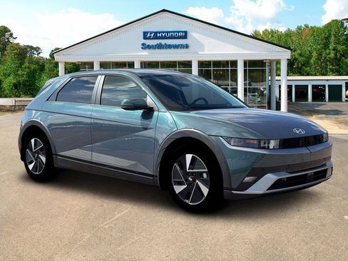 New 2026 Hyundai Ioniq 5 SEL RWD image 10