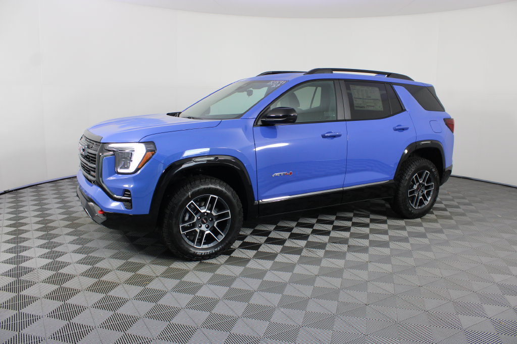 New 2027 GMC Terrain AT4 AWD/4WD image 2