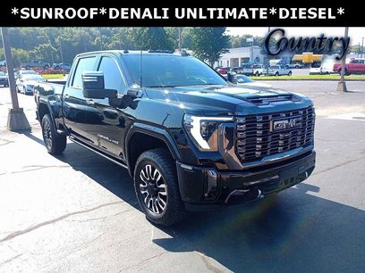 Used 2024 GMC Sierra 3500 Denali Ultimate