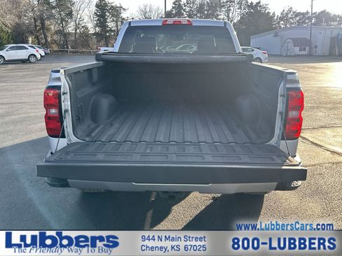 Used 2017 Chevrolet Silverado 1500 LT w/ Redline Edition image 20