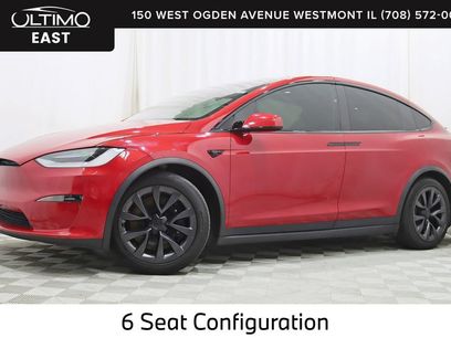 Used 2022 Tesla Model X Plaid