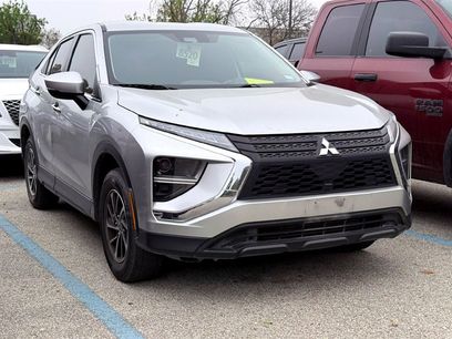 Used 2022 Mitsubishi Eclipse Cross ES